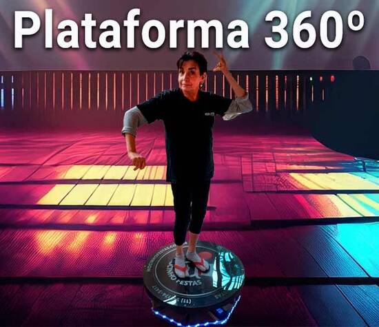 Plataforma 360º