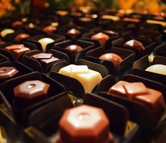 Saint Phylippe Chocolates