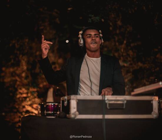 DJ Pablo Souza
