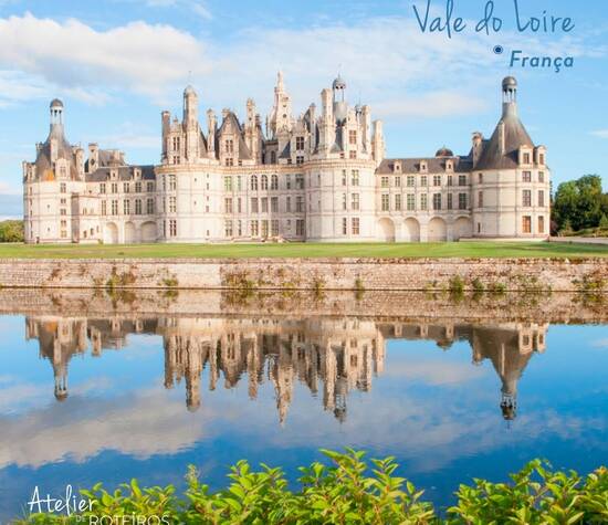 Vale do Loire - França