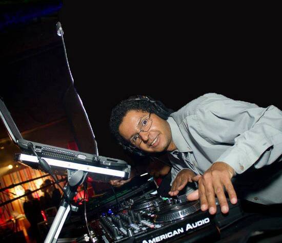 DJ Alessandro Andrade
