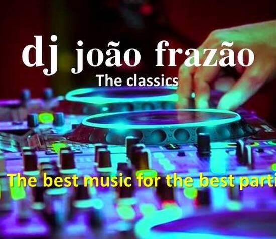DJ João Frazão