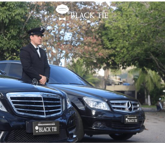 Black Tie - Aluguel de Carros