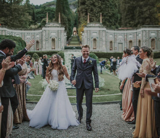 Destination Wedding no Lago Di Como
Foto: Marcos Shifa