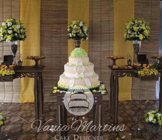 Vania Martins Cake Designer