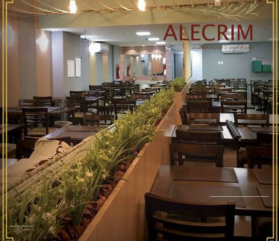Alecrim - Restaurante & Cafeteria