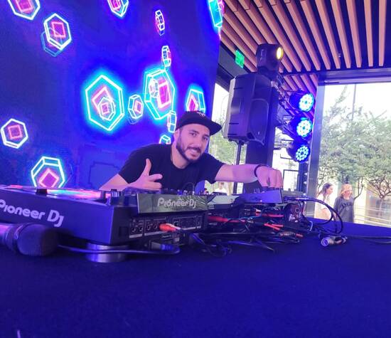 DJ Daniel Gonçalves