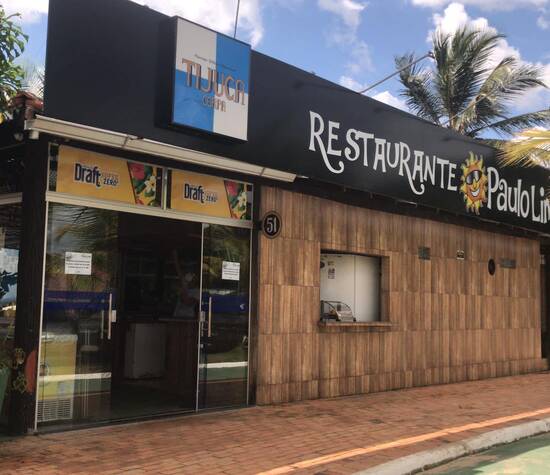 Restaurante e Casa De Recepções Paulo e Aline Lima