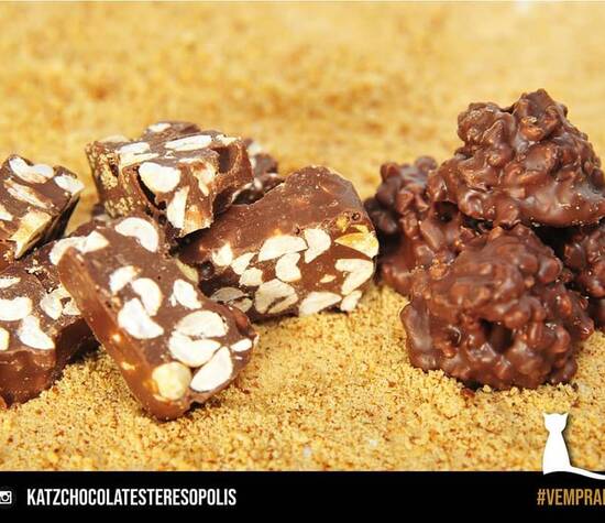 Katz Chocolates Teresópolis