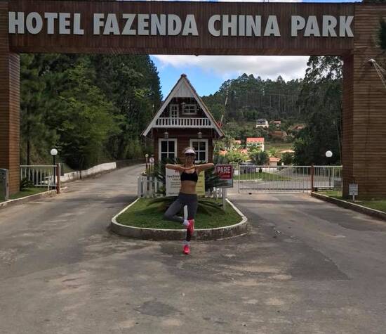 Hotel Fazenda China Park