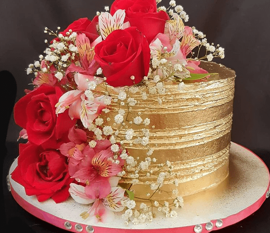 Dona Aline Cake