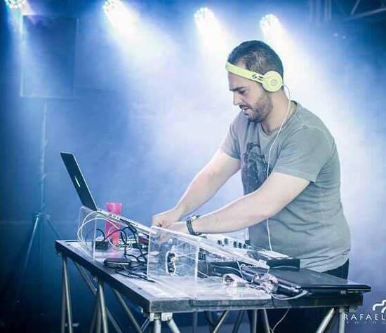 DJ Danilo Calegare