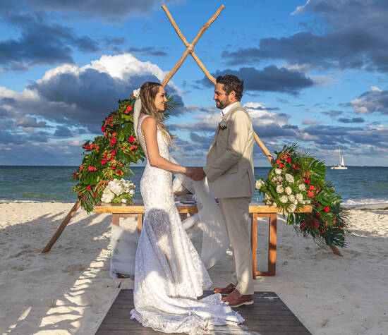 Casamento Jessica e Fernando
Dreams Playa Mujeres
Foto: Wagner Dias