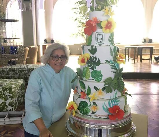 Jussara Palma Cake Designer