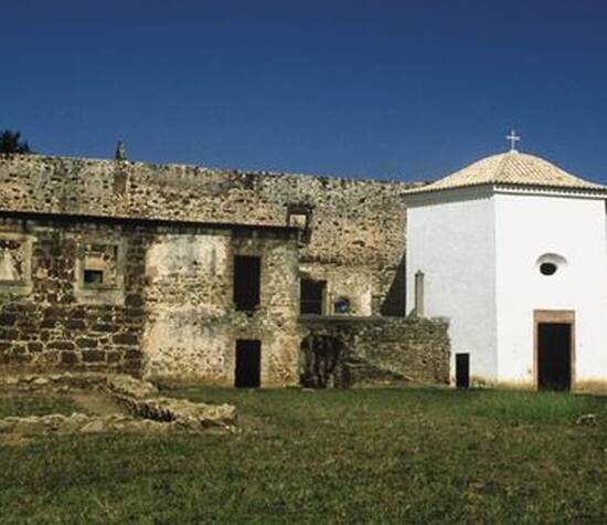 Castelo Garcia D'Ávila