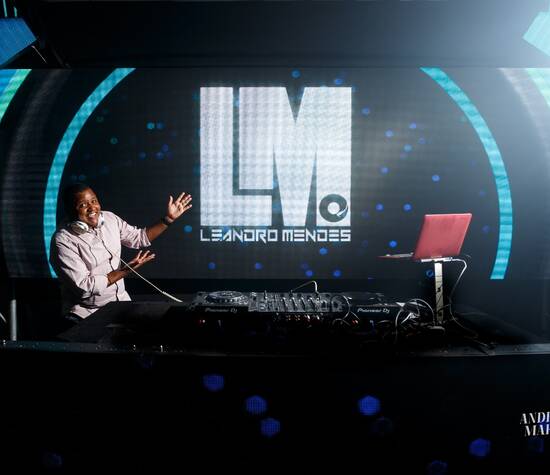 DJ Leandro Mendes