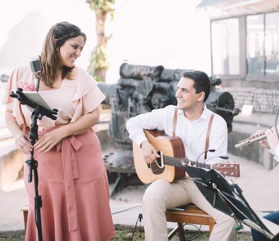 Amanda & Pedro - Pra Sonhar - Música Especial para Casar