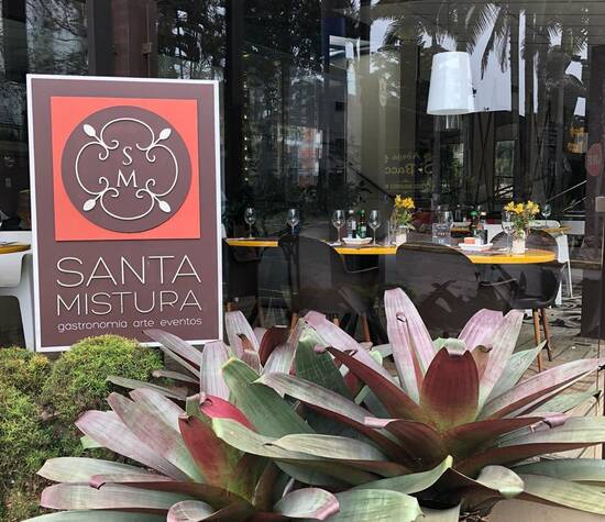 Restaurante Santa Mistura