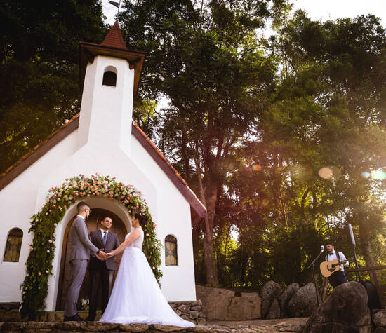 Elopement Wedding - Monte Verde/MG (Camanducaia)