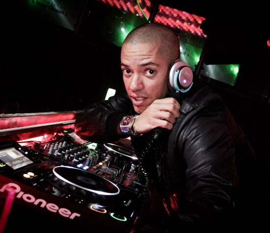 DJ Felipe Venâncio
