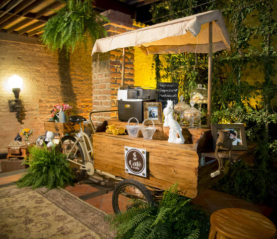 bike café