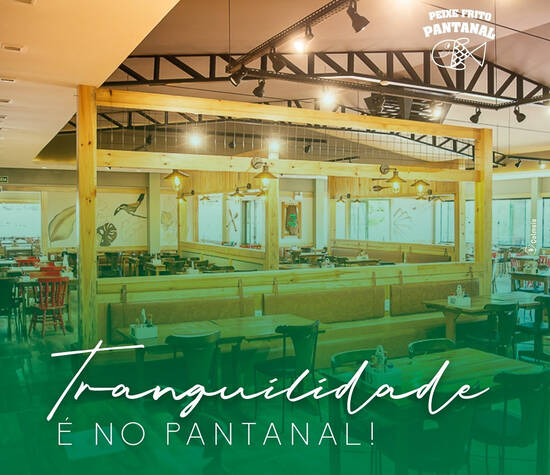Restaurante Peixe Frito Pantanal