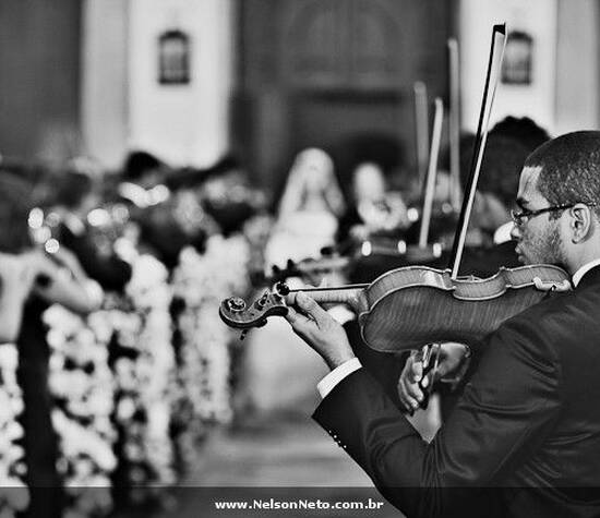 Orquestra Ibarra. Foto: Nelson Neto.