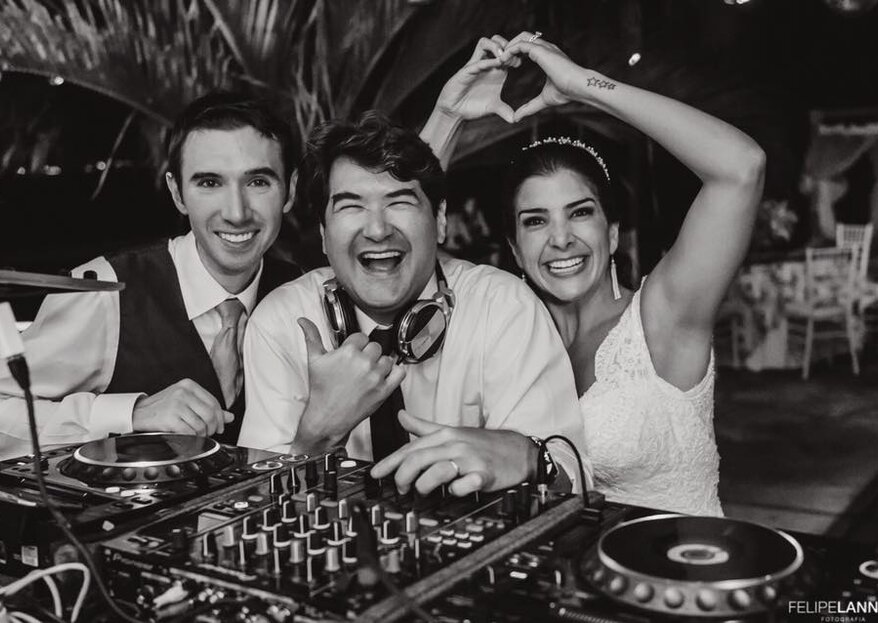 Rastropop: o melhor da música e uma boa dose de diversão para transformar sua festa de casamento em um grande sucesso