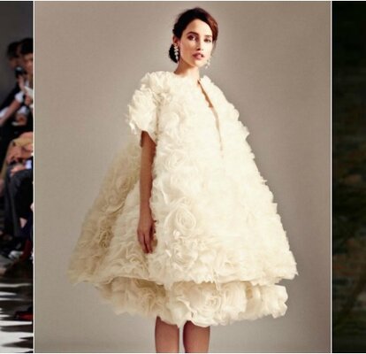 Qual vestido de casamento combina com você?