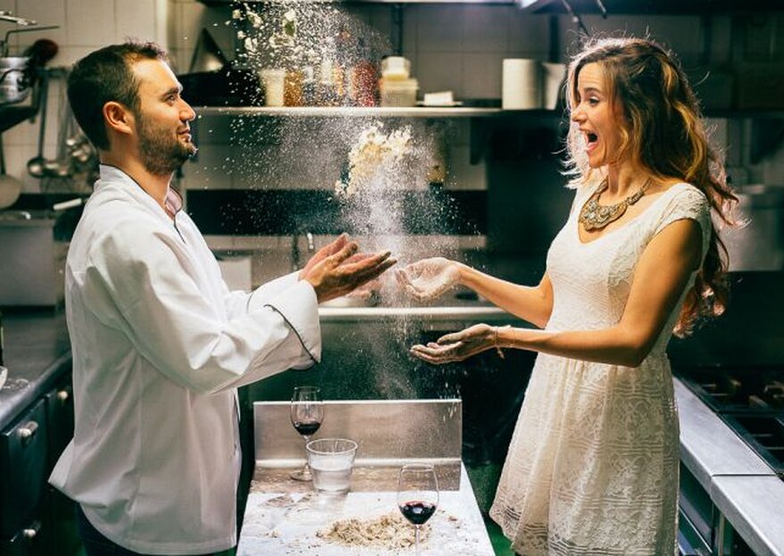 29 magníficas razões para casar com um homem que cozinha