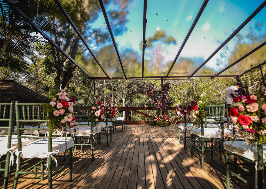 Urikana Boutique Hotel: Um refúgio natural no meio da serra de Teresópolis para vocês realizarem o destination wedding dos seus sonhos
