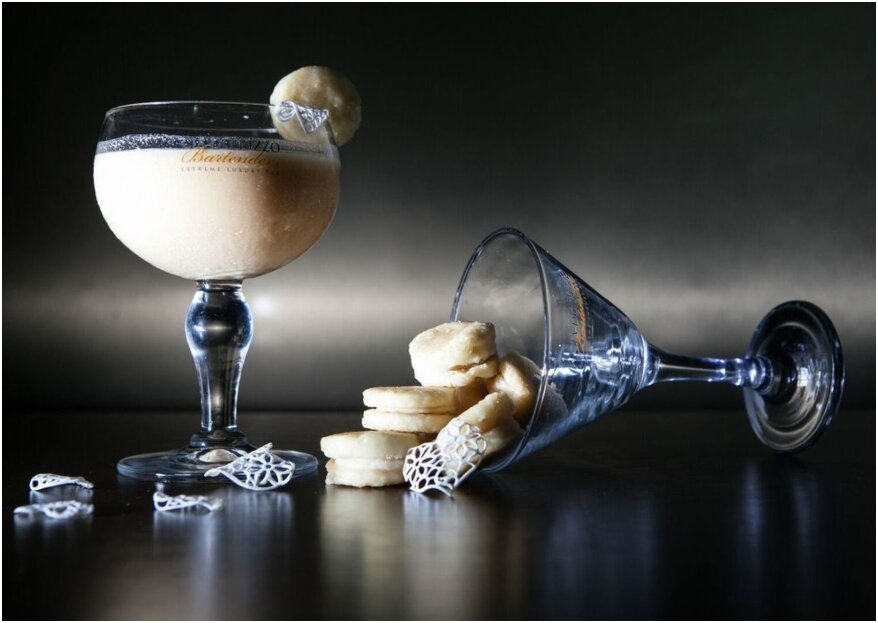 Obras de arte em forma de bebida: os cocktails que conquistarão os seus convidados!