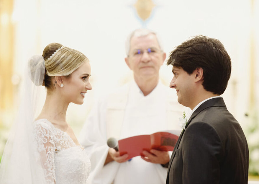 Como escolher a igreja para o casamento: estas 5 dicas são essenciais para decidir!