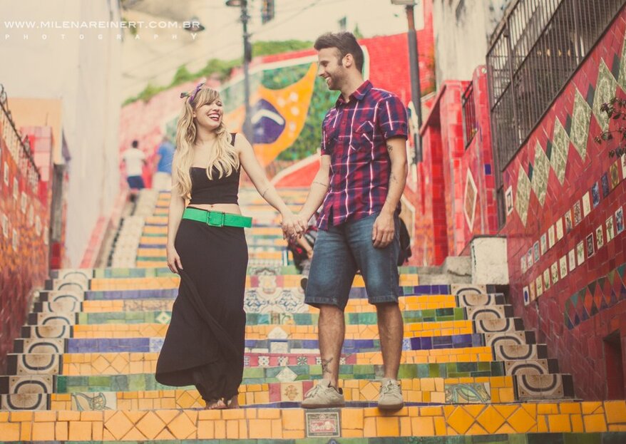 Passeios românticos no Rio de Janeiro para casais