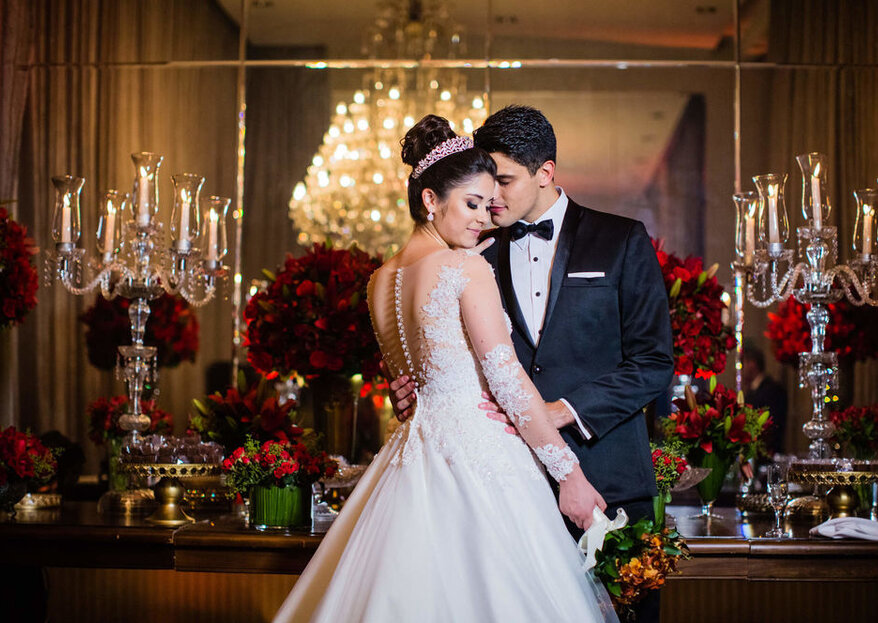 Buffet Tulipas: Atendimento exclusivo, serviços de excelência e belos espaços para proporcionar a realização de casamentos inesquecíveis