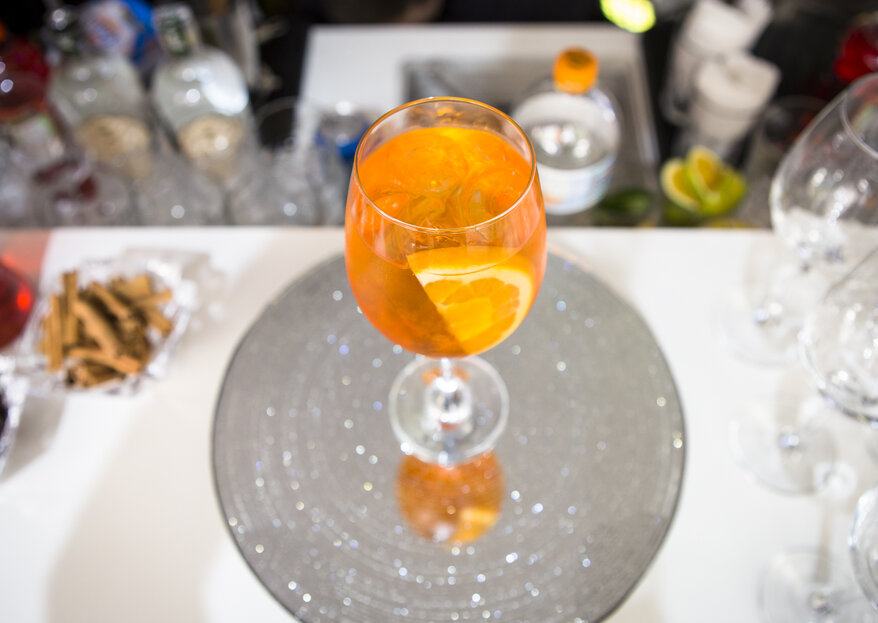 Birittas: brinde seus convidados com drinks e coquetéis recheados de sabor, aroma e elegância