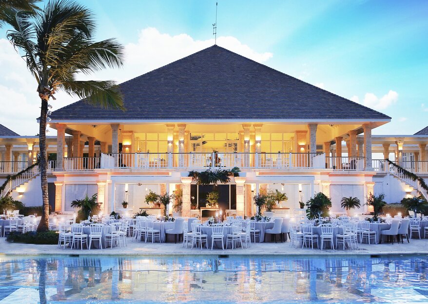 Puntacana Resort &amp; Club, República Dominicana: um destination wedding e lua de mel exóticos estão à sua espera!