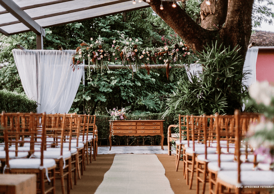 O Conde Restaurante: o lugar perfeito para o mini wedding dos seus sonhos