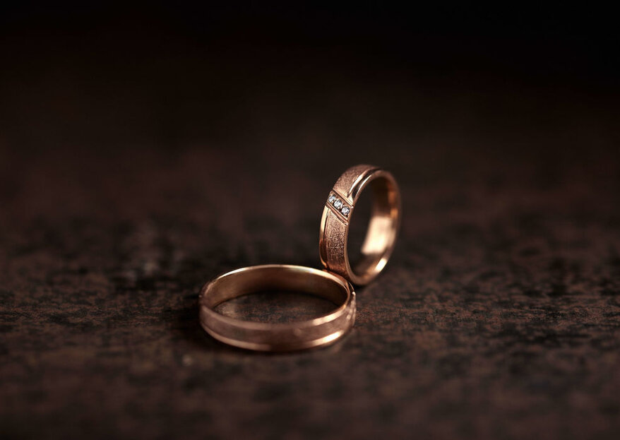 Onde colocar o anel de noivado: tire suas dúvidas!