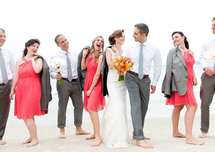 11 pessoas que você NÃO precisa convidar para seu casamento, se você não quiser!
