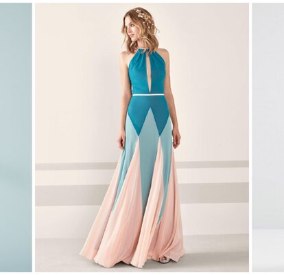 Decision highlight infinite 100 modelos de vestido de convidada para casamento de dia!