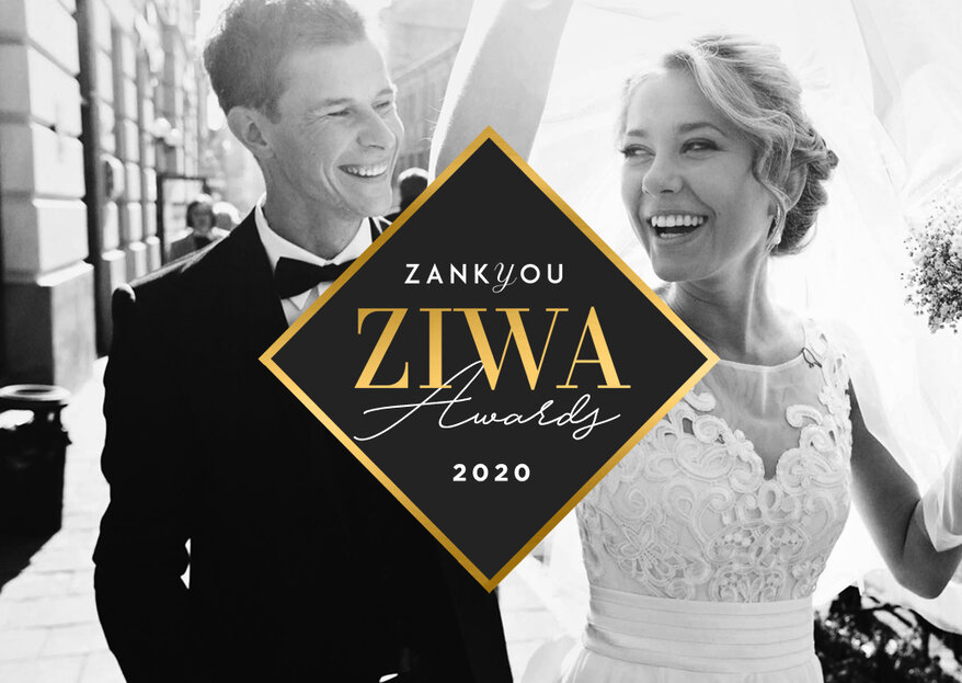 Vencedores ZIWA 2020: conheça os melhores profissionais de casamento do Brasil