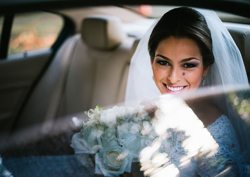 Protocolos de entrada na cerimônia religiosa: Todos os segredos para brilhar no seu casamento!