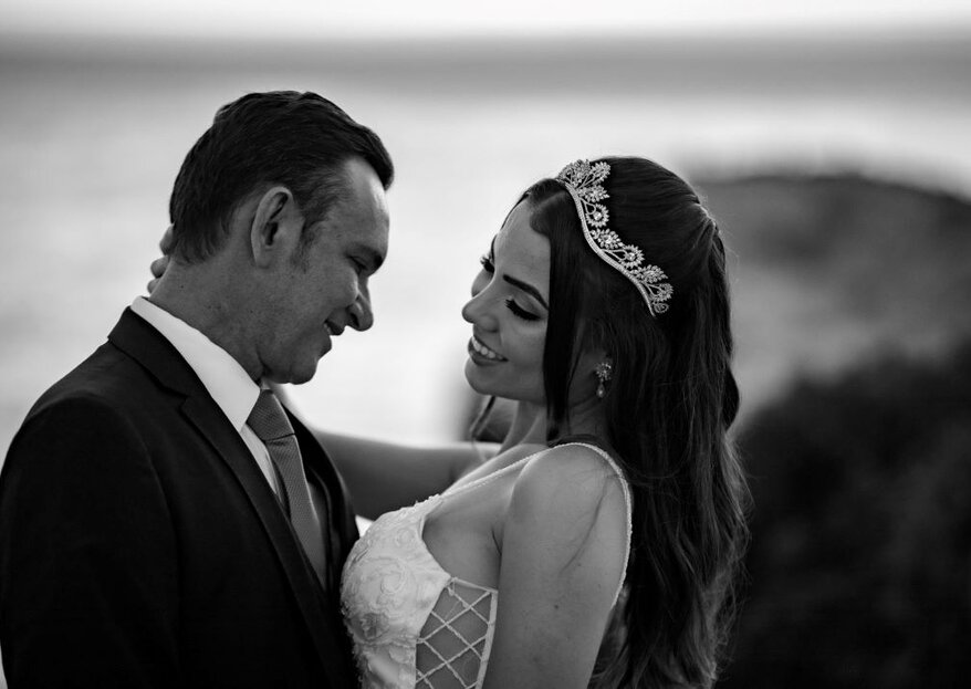 Cláudia de Sousa Wedding: Casal realiza o sonho de casar em Portugal graças ao trabalho impecável da wedding planner