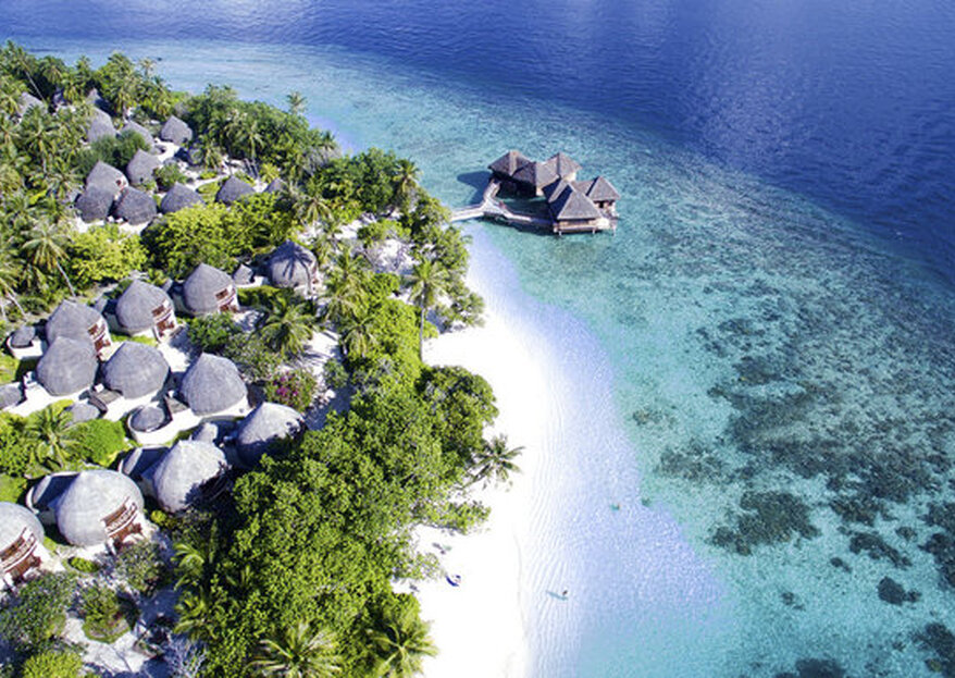 Lua de mel nas Maldivas: os melhores resorts deste paraíso!
