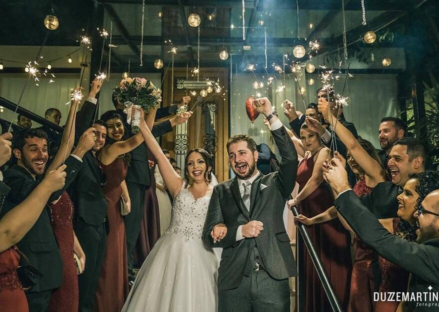 Os 6 momentos de tirar o fôlego que o fotógrafo do seu casamento deve absolutamente imortalizar