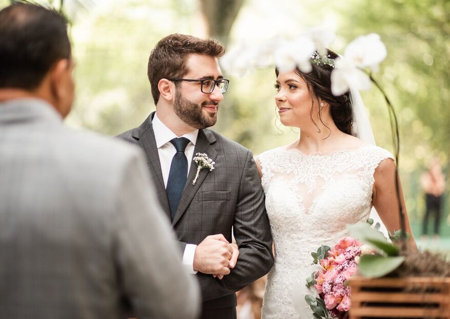 Quem encontra um wedding planner, encontra um tesouro: nós descobrimos quais são os melhores