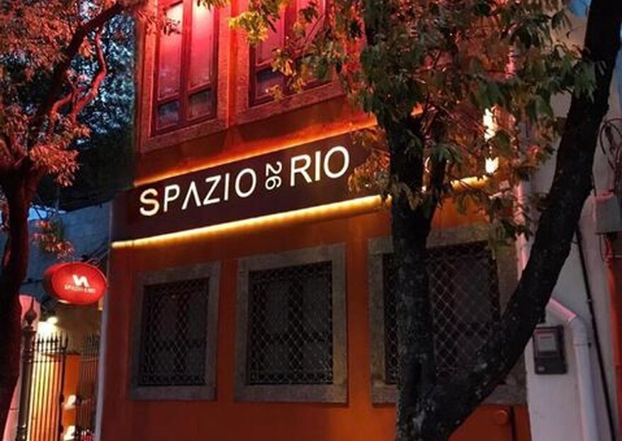 Spazio26Rio: Descubra porque essa é a casa de festas mais charmosa e versátil da zona sul do Rio de Janeiro!