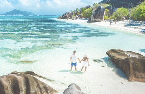 Casar em Seychelles