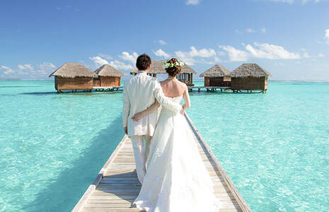 Casar em Maldivas